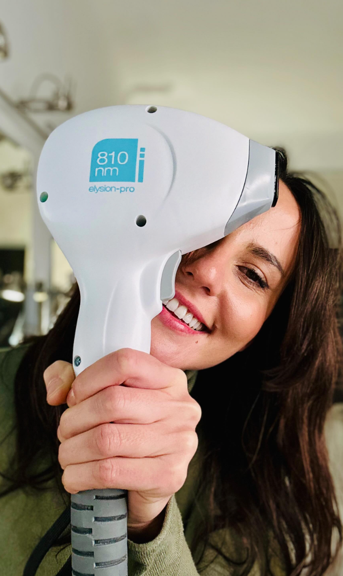 Florina Frunzete — Siguranță