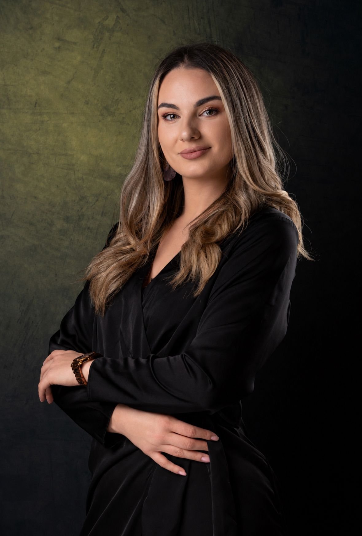 Roberta Nagy, specialist în masaj